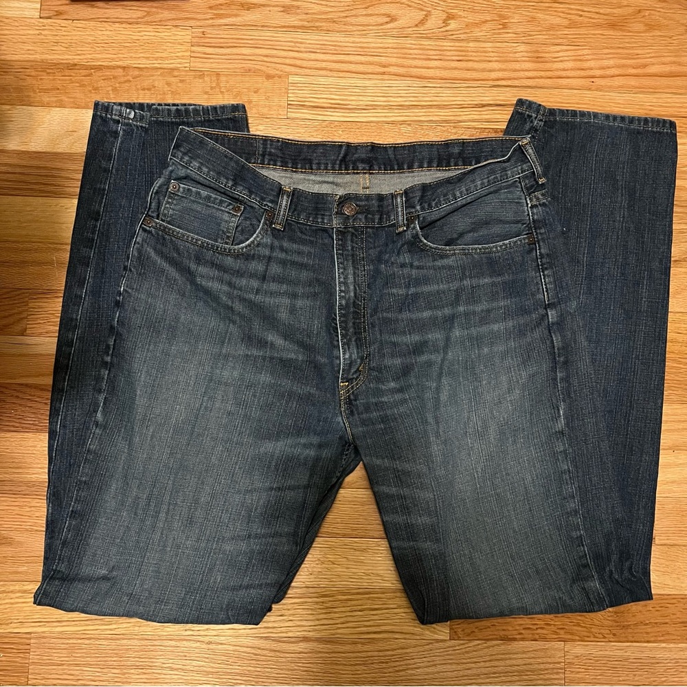 EUC Levi’s Jeans 38x36